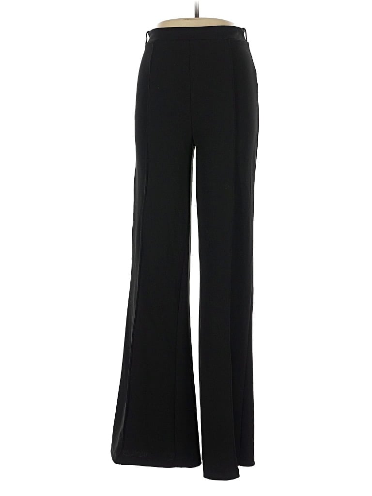 Pre-owned Fashion Nova Dress Pants In Black