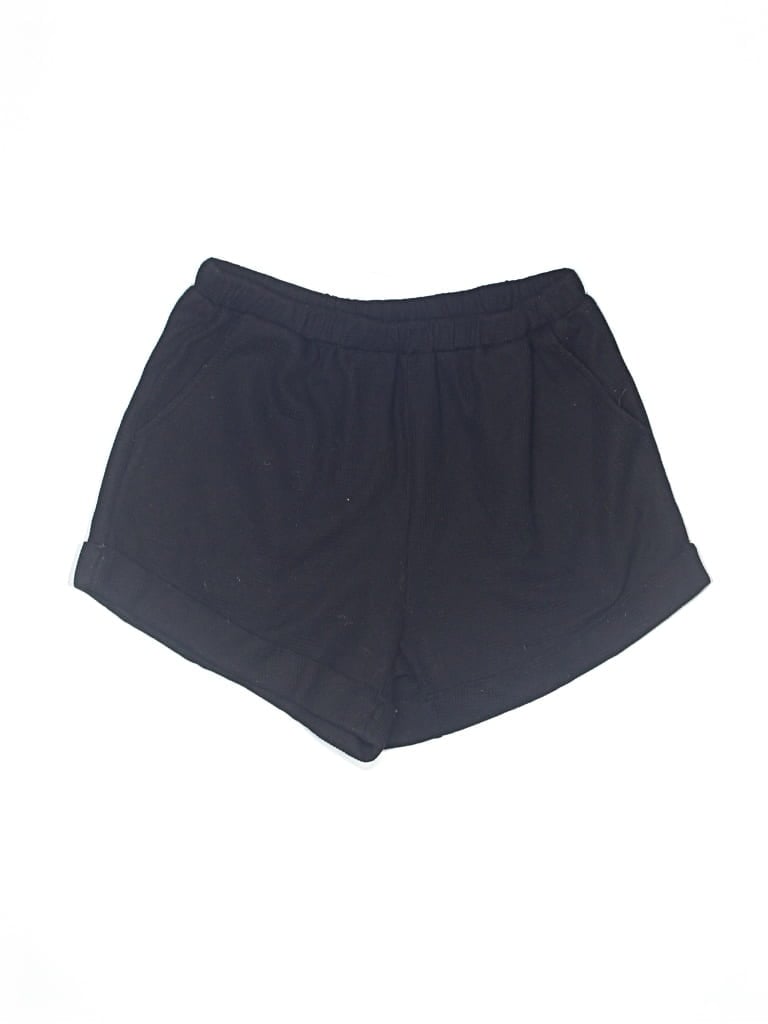 Pre-owned Ekouaer Athletic Shorts In Black