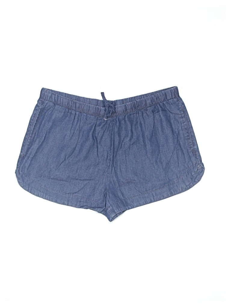 Pre-owned Bobbie Brooks Shorts In Blue