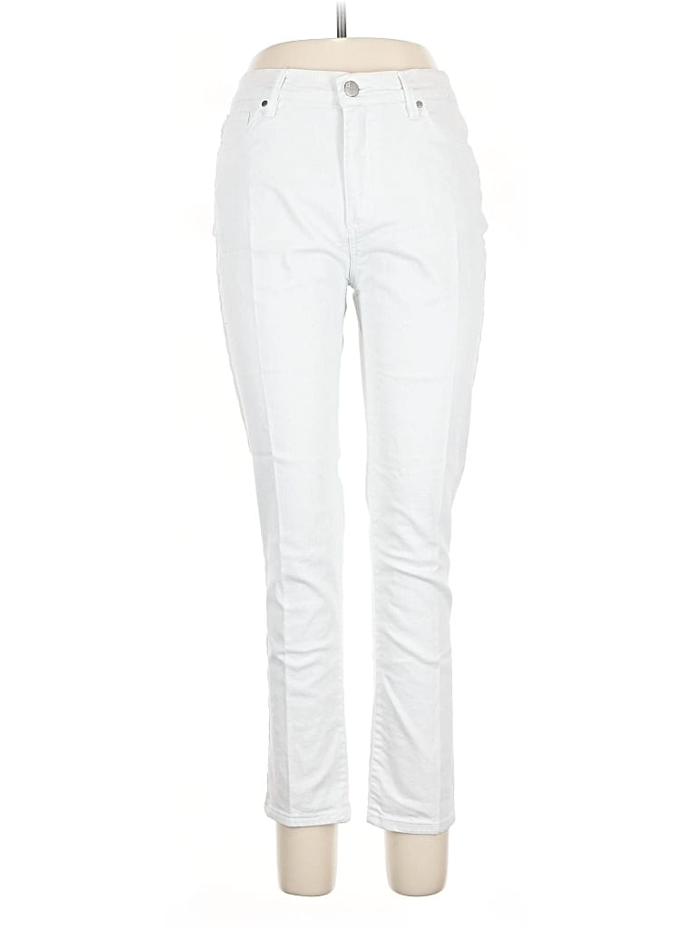 Click to view more detailed imagery on our partner's website Pre-owned D.jeans Jeans In White