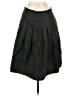 BCBGMAXAZRIA 100% Polyester Solid Black Formal Skirt Size 1 - photo 1
