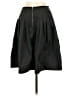 BCBGMAXAZRIA 100% Polyester Solid Black Formal Skirt Size 1 - photo 2