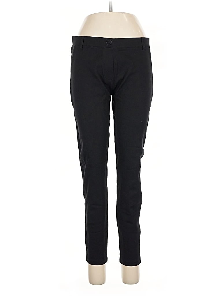 Pre-owned Betabrand Active Pants In Black