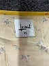 Lezat 100% Polyester Yellow Casual Dress Size XS - photo 6