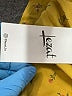 Lezat 100% Polyester Yellow Casual Dress Size XS - photo 7