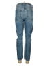 7 For All Mankind Hearts Blue Jeans Size 31 waist - photo 2