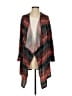 Luxe Apothetique Red Cardigan Size S - photo 1