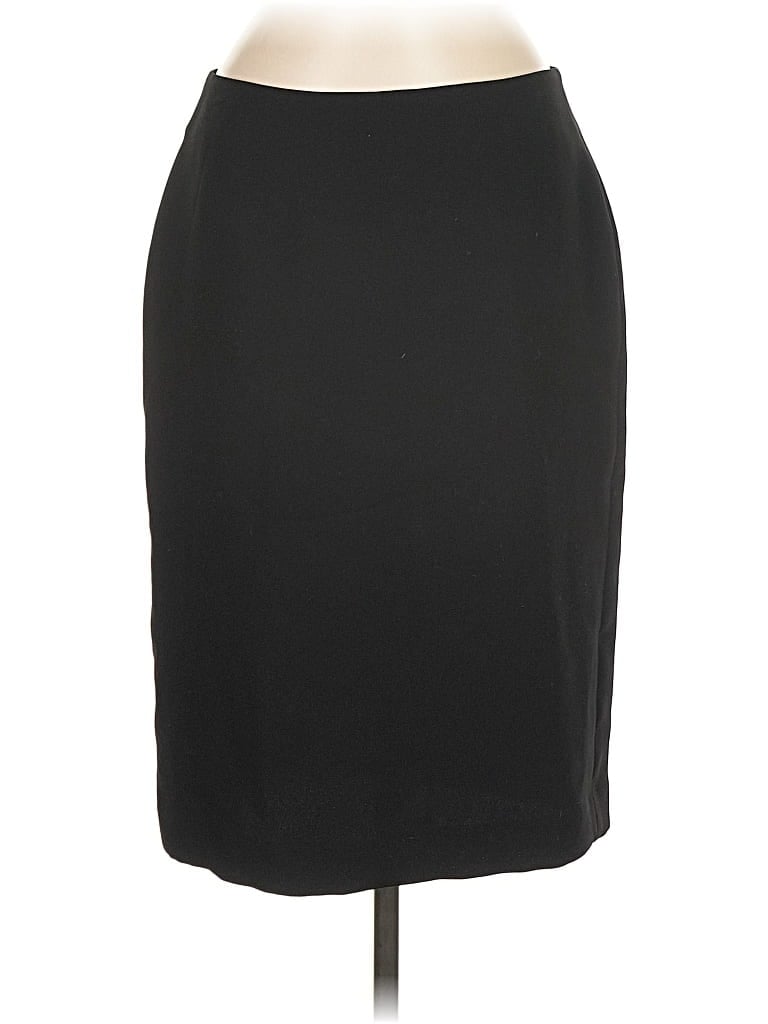 Click to view more detailed imagery on our partner's website Pre-owned Talbots Formal Skirt In Black