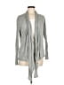 Fabletics Gray Cardigan Size M - photo 1