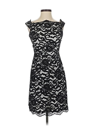 Aidan by Aidan Mattox Cocktail Dress (view 1)