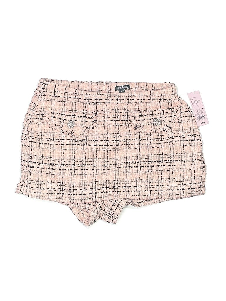 Pre-owned Wild Fable Skort In Pink