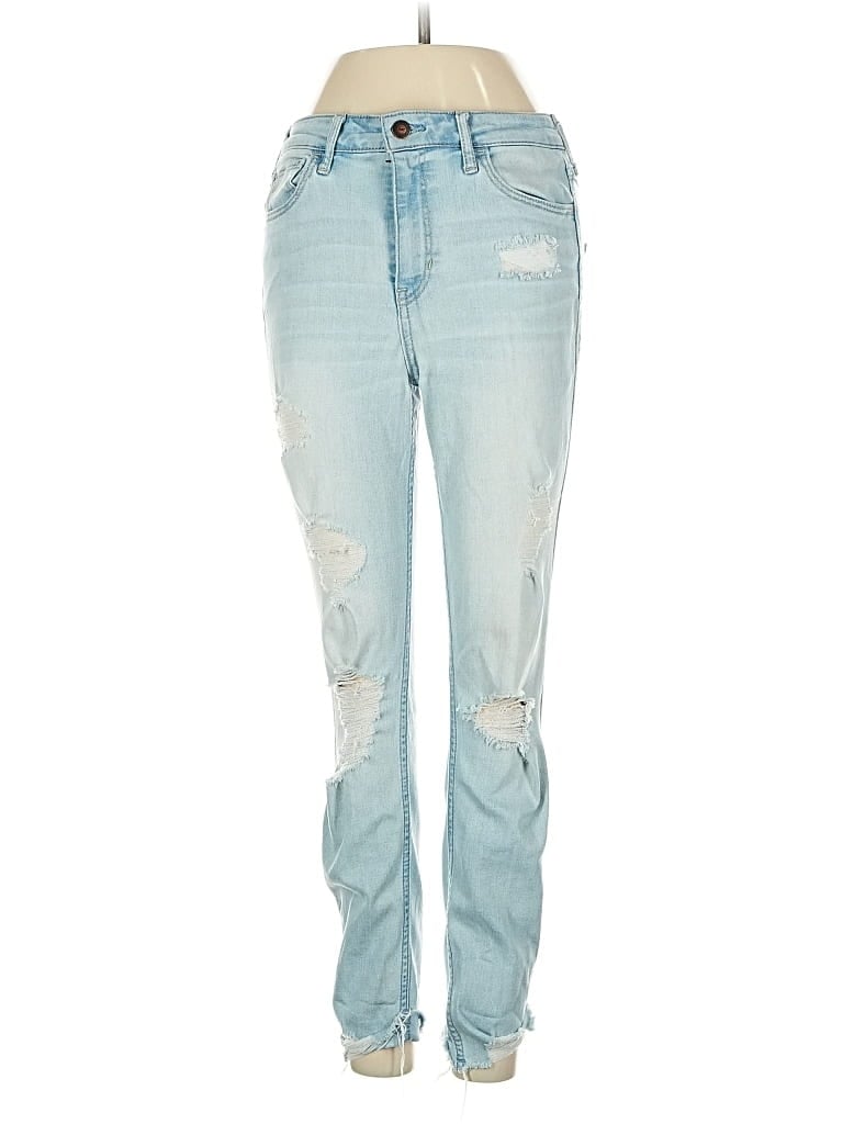 Click to view more detailed imagery on our partner's website Pre-owned Hollister Jeans In Blue
