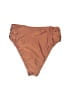 Minkpink Brown Swimsuit Bottoms Size S - photo 2