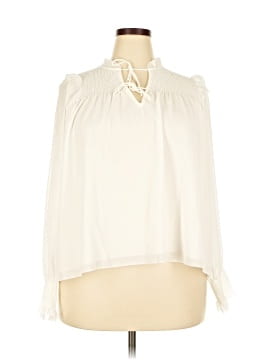 Elie Tahari 3/4 Sleeve Blouse