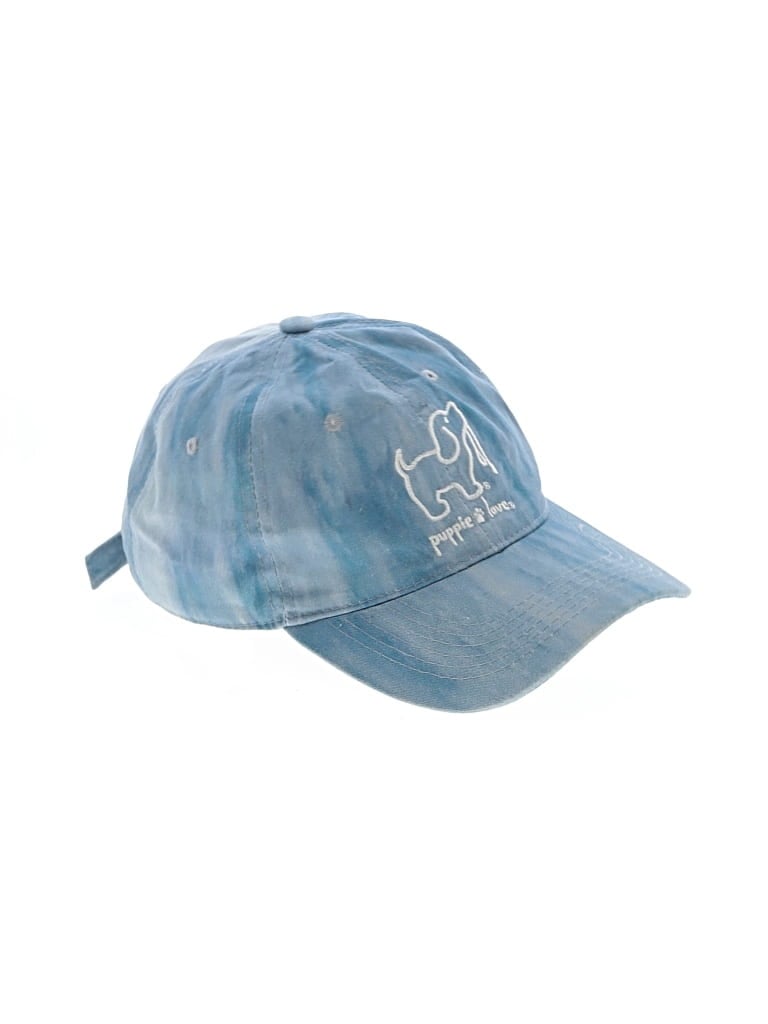 Pre-owned Assorted Brands Baseball Cap In Blue
