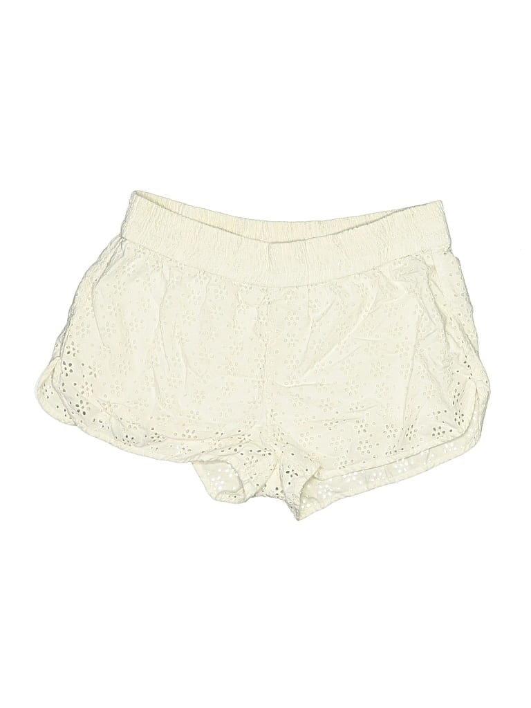 Click to view more detailed imagery on our partner's website Pre-owned Aerie Shorts In White