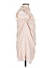 Hinge 100% Polyester Pink Cocktail Dress Size L - photo 4