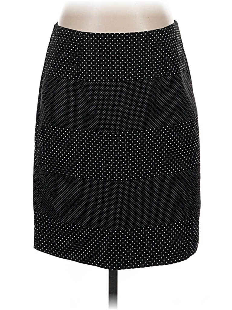 Pre-owned Tommy Hilfiger Casual Skirt In Black