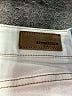 Trademark Ivory Denim Shorts Size 26 waist - photo 3