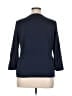 Alfred Dunner Blue Sweatshirt Size XL - photo 2