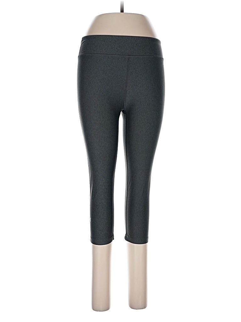 Click to view more detailed imagery on our partner's website Pre-owned Under Armour Active Pants In Gray