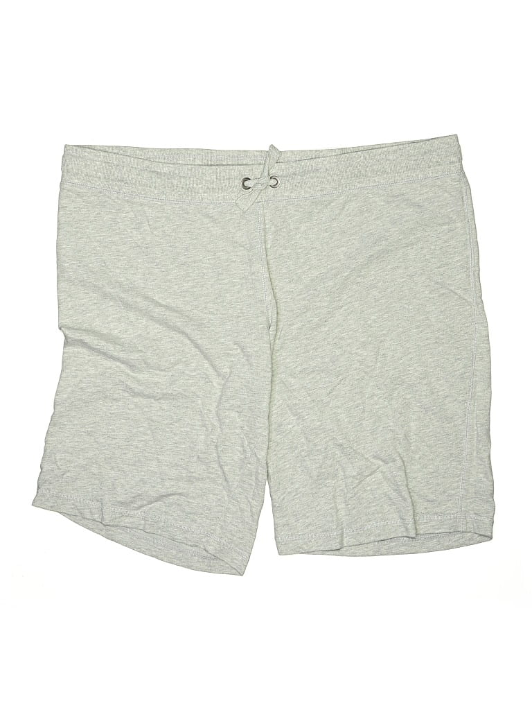 Pre-owned Merona Athletic Shorts In Gray