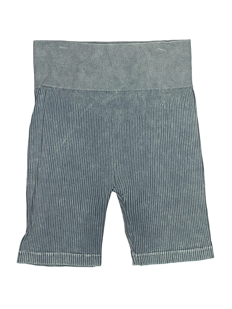 Pre-owned Aura Athletic Shorts In Blue