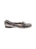 MICHAEL Michael Kors Houndstooth Gray Flats Size 6 - photo 1