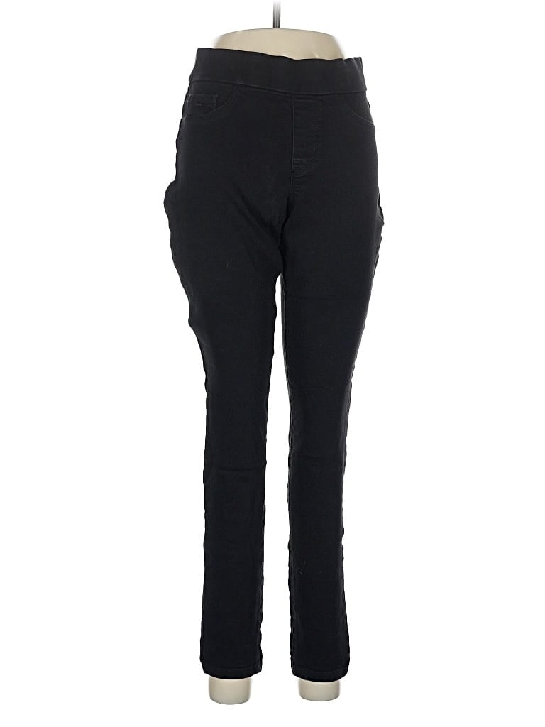 Click to view more detailed imagery on our partner's website Pre-owned Nine West Active Pants In Black
