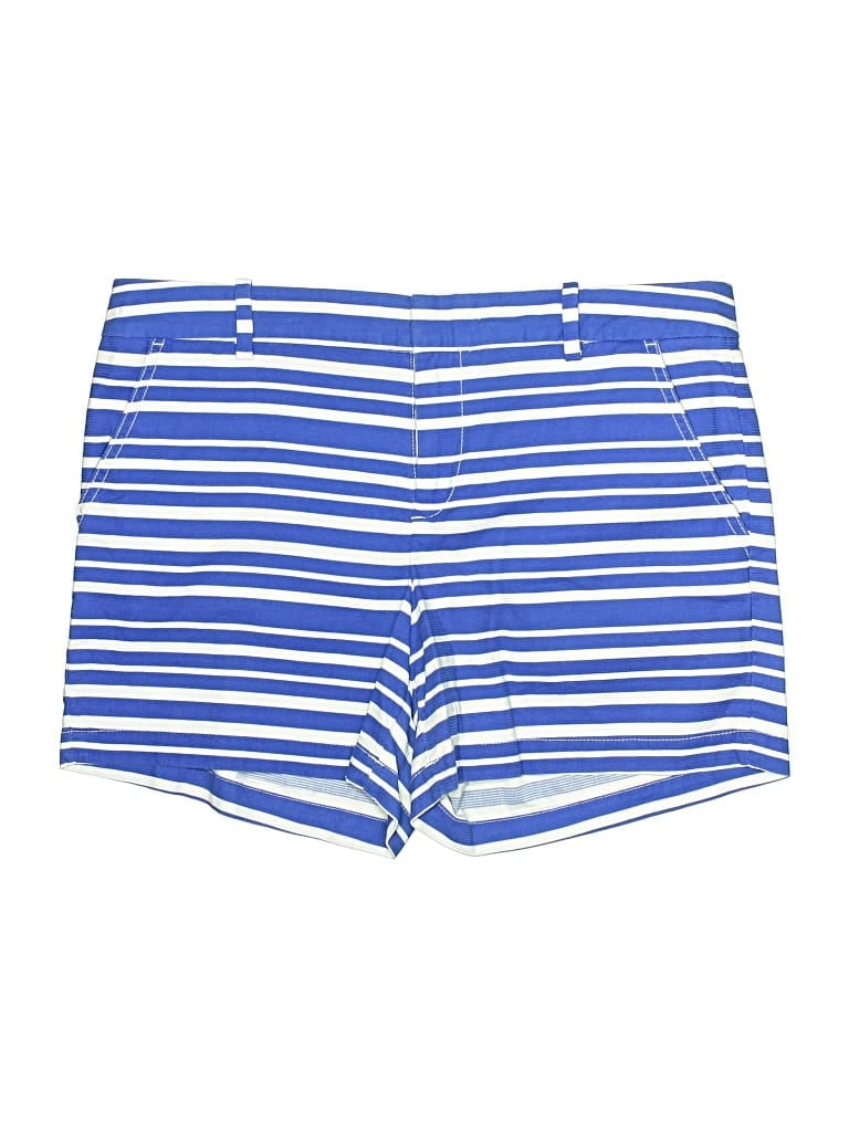 Pre-owned Tommy Hilfiger Shorts In Blue