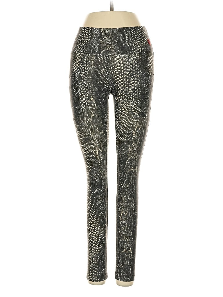 Click to view more detailed imagery on our partner's website Pre-owned Twin Fantasy Leggings In Gray