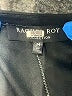 Rachel Roy Solid Black Casual Dress Size M - photo 6