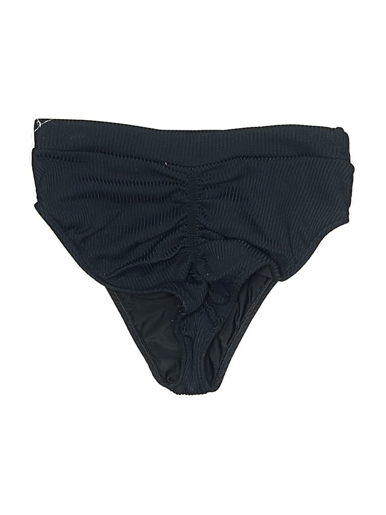 Pre-owned Assorted Brands Swimsuit Bottoms In Black