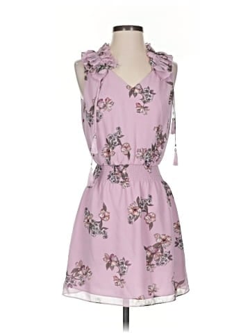 White House Black Market Casual Dress (view 1)