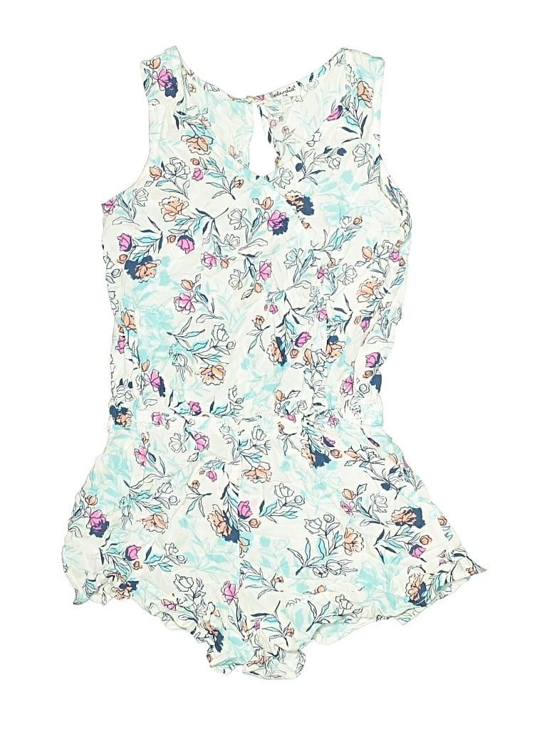 Pre-owned Unbranded Kids' Dress In Blue