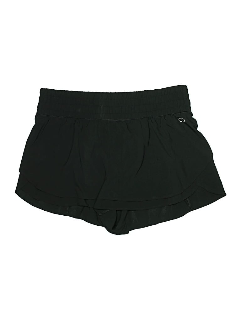 Pre-owned Calia Athletic Shorts In Black