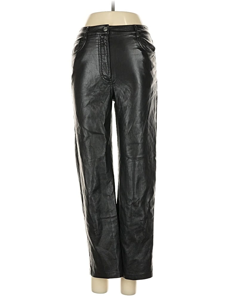 Pre-owned Wilfred Casual Pants In Black