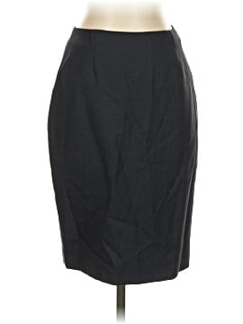 Boss By Hugo Boss Wool Skirt