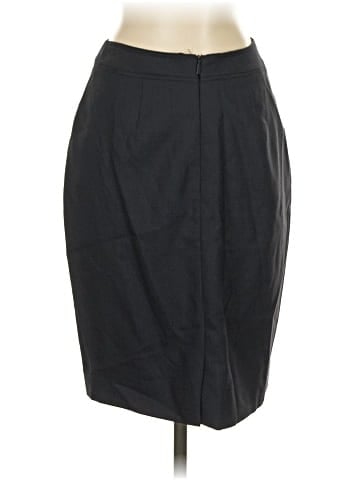 BOSS by HUGO BOSS Wool Skirt (view 2)