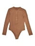 Buddy Love Brown Bodysuit Size S - photo 1