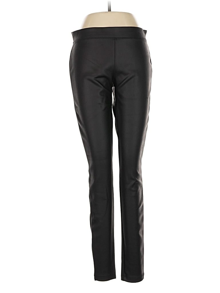 Pre-owned Express Active Pants In Black