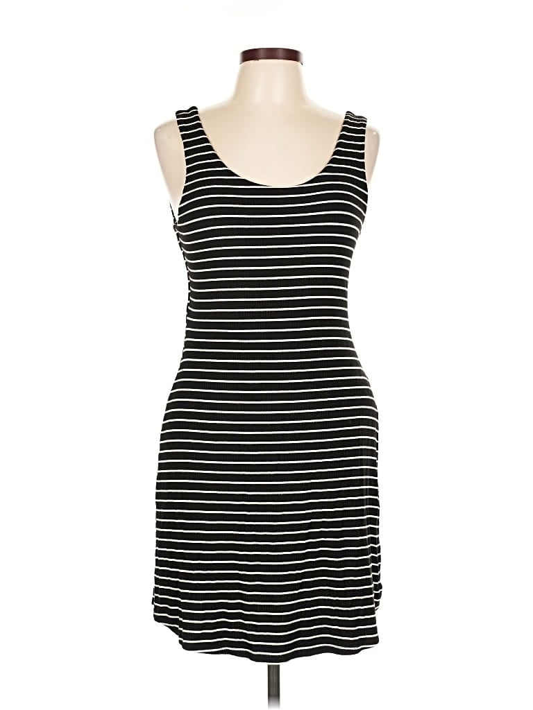 Pre-owned Mod On Trend Romper In Black