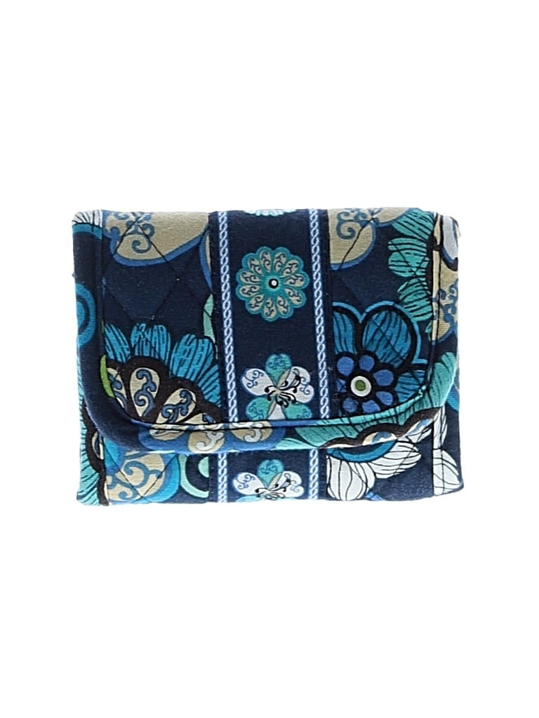 VERA BRADLEY Pre-owned Wallet In Blue