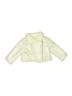 Genuine Kids from Oshkosh 100% Polyester Ivory Jacket 9-12 MO / 12 MO - photo 1