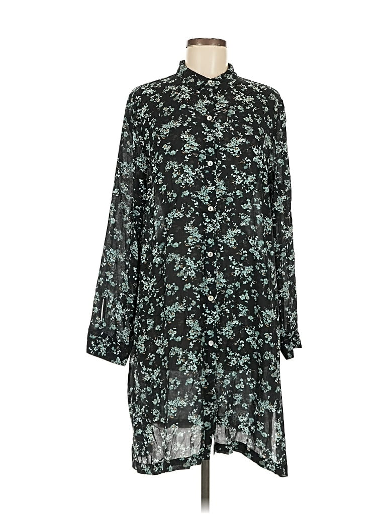 Click to view more detailed imagery on our partner's website Pre-owned Jjill Casual Dress In Green