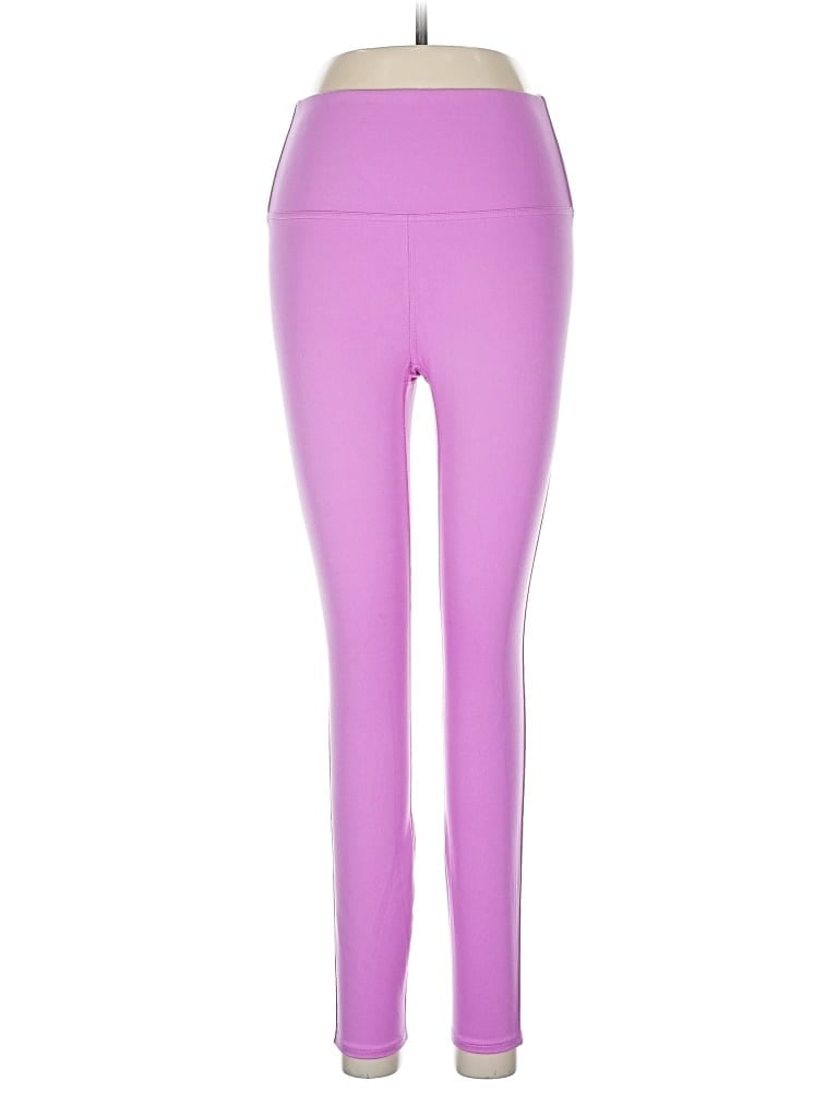 Pre-owned All In Motion Active Pants In Purple