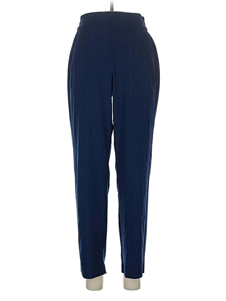 Pre-owned Lou & Grey Active Pants In Blue