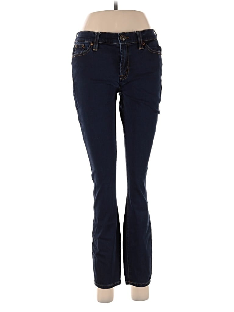 Click to view more detailed imagery on our partner's website Pre-owned Jcrew Jeans In Blue