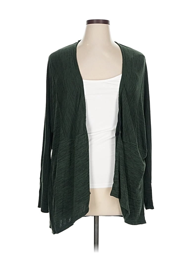 Pre-owned Soma Blazer Jacket In Green