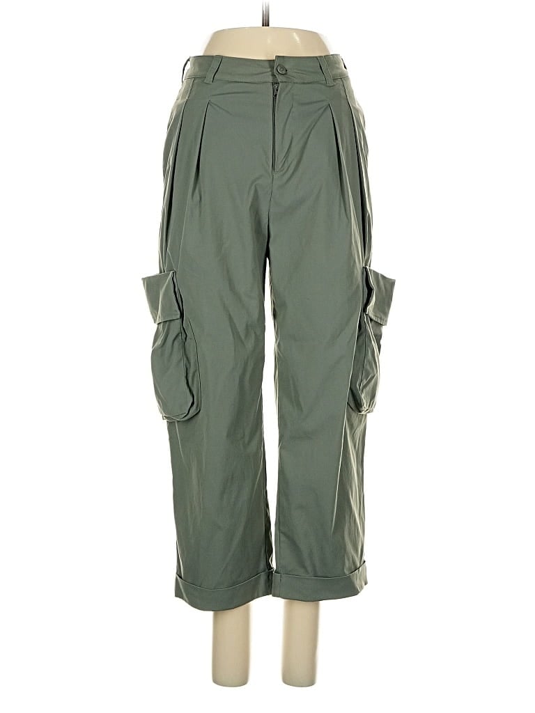 Click to view more detailed imagery on our partner's website Pre-owned Diadora Cargo Pants In Gray